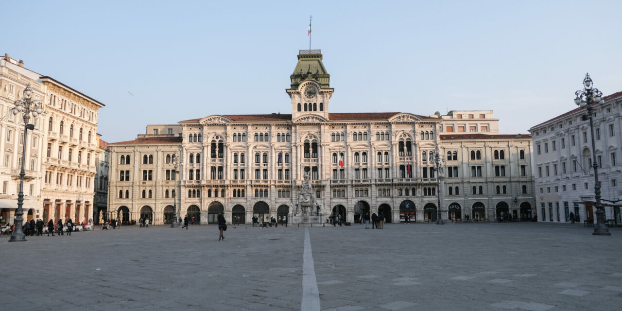 TRIESTE // 10 COSE DA VEDERE