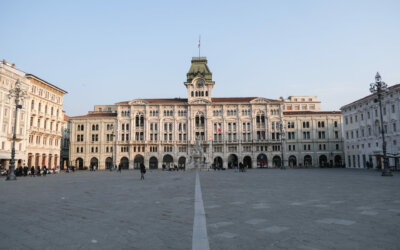 TRIESTE // 10 COSE DA VEDERE
