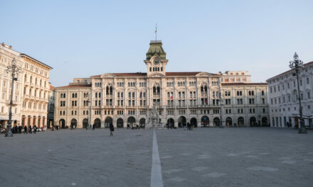 TRIESTE // 10 COSE DA VEDERE