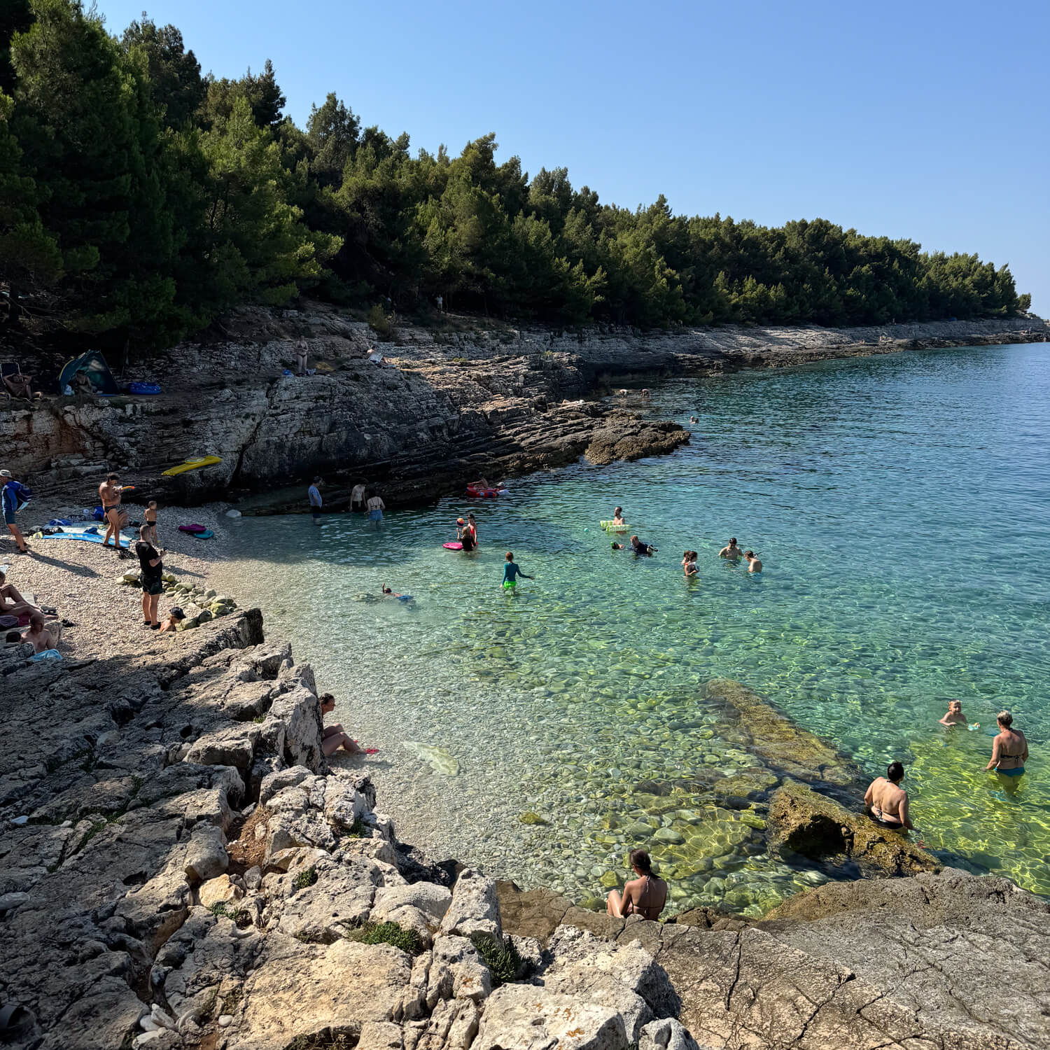 CAPE KAMENJAK