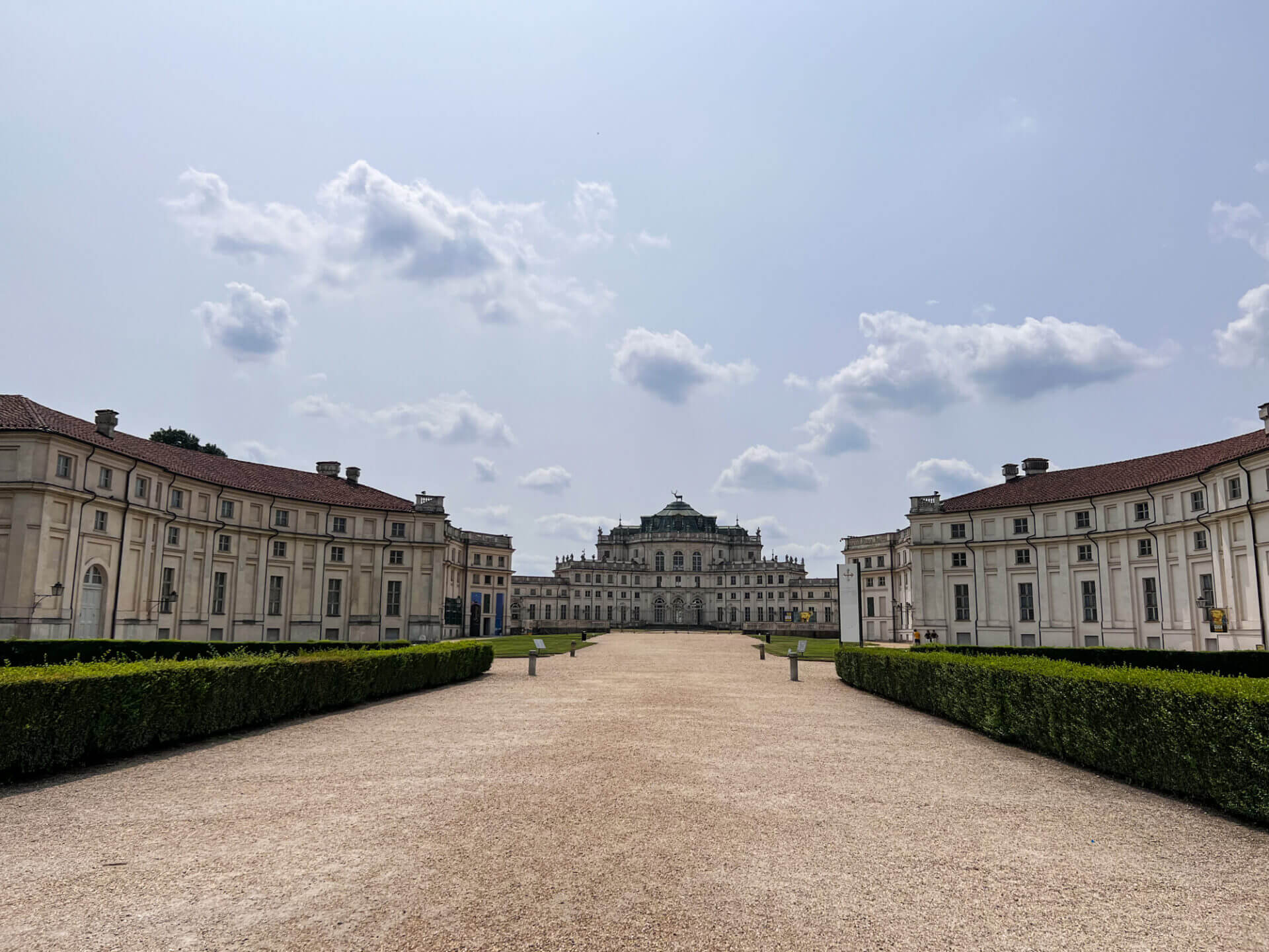 palazzina caccia stupinigi
