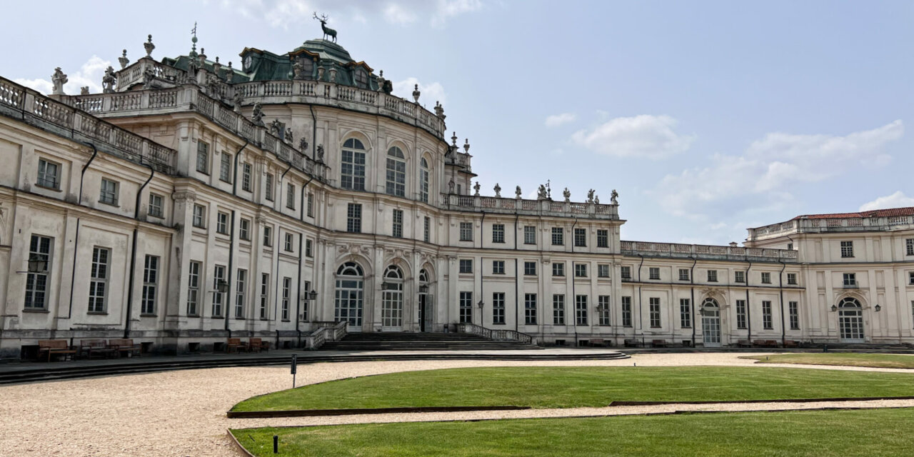 Torino // Palazzina di Caccia Stupinigi