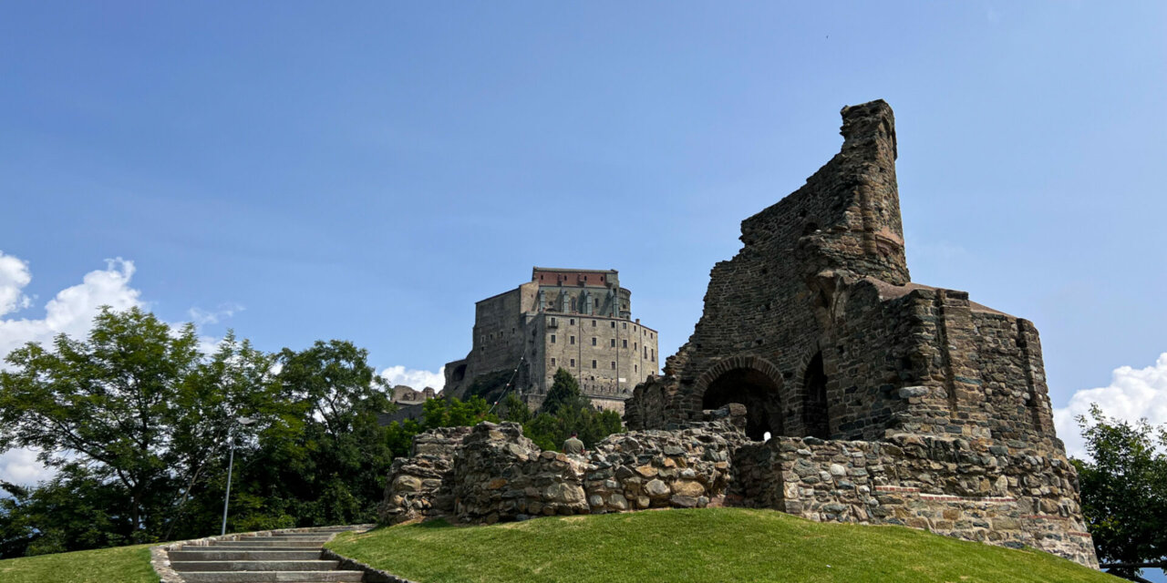 Piemonte // Sacra di San Michele