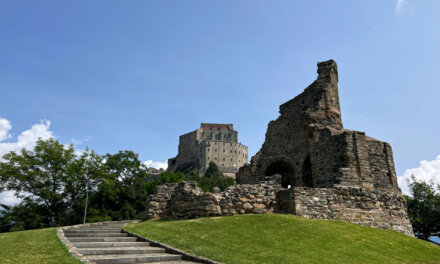 Piemonte // Sacra di San Michele