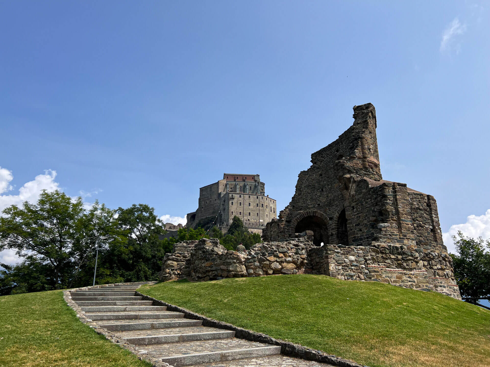 sacra San Michele
