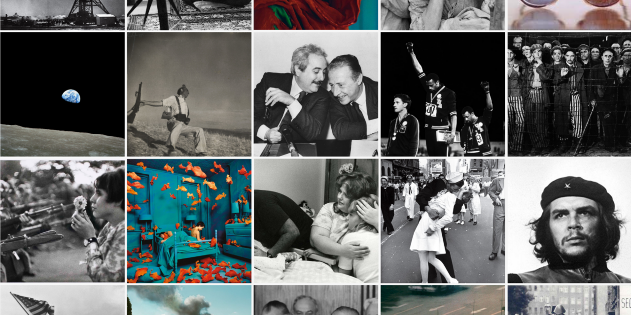 Le fotografie che hanno segnato la storia