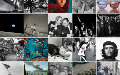 Le fotografie che hanno segnato la storia