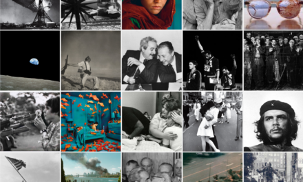 Le fotografie che hanno segnato la storia