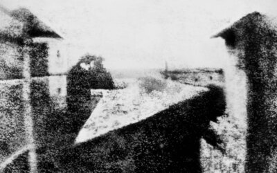 La prima fotografia della storia