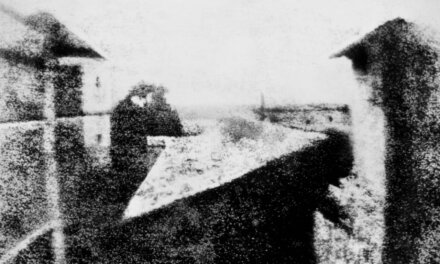 La prima fotografia della storia