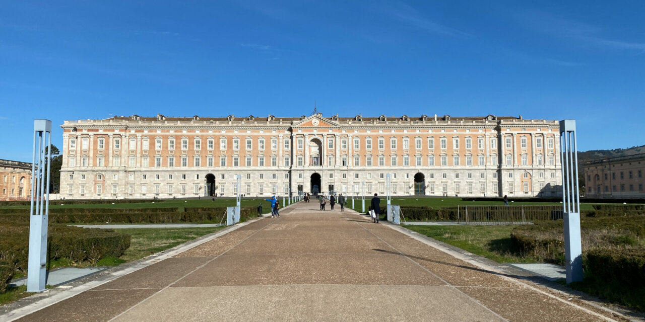 La Reggia di Caserta