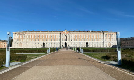 La Reggia di Caserta