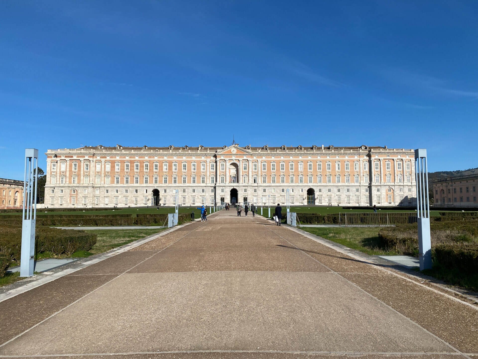 reggia Caserta
