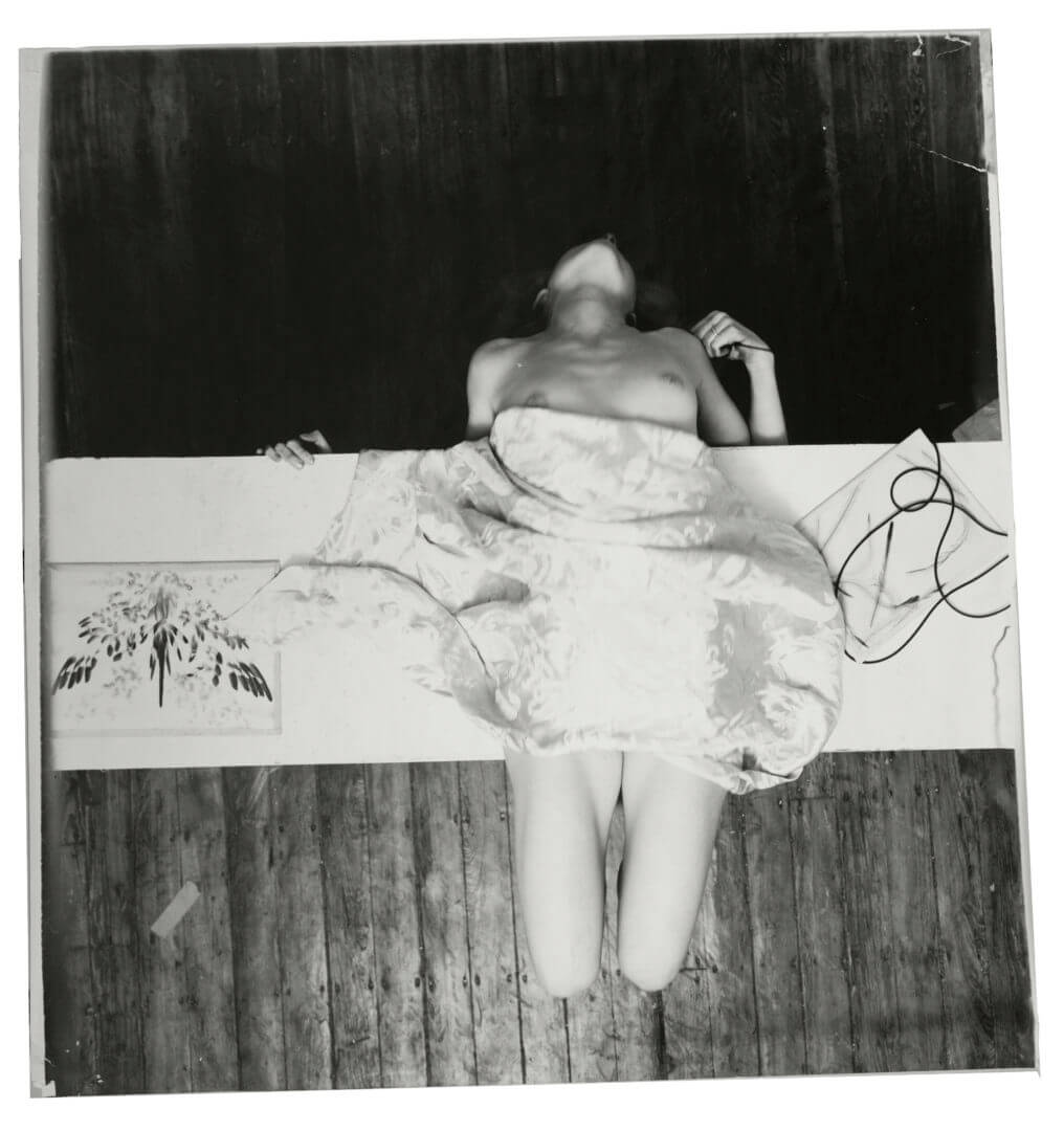 Francesca Woodman