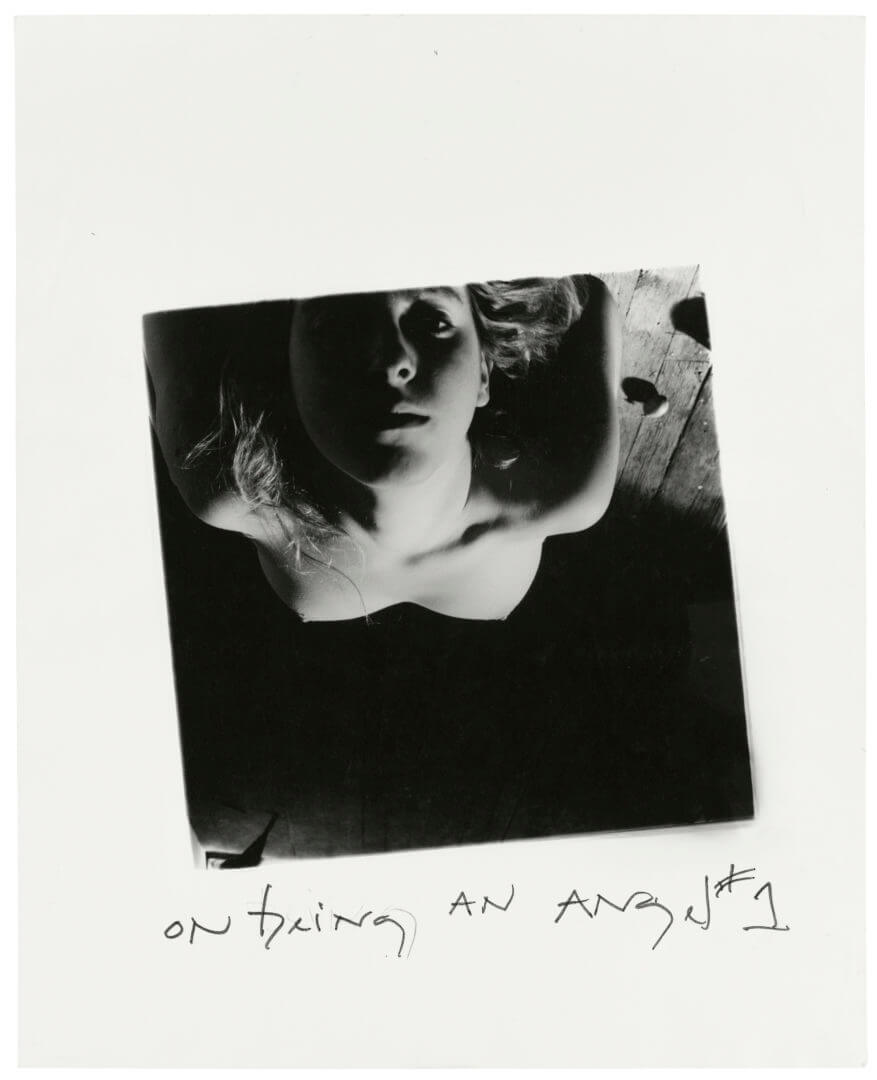 Francesca Woodman