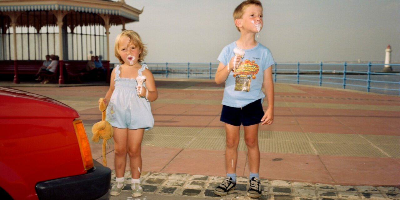 Fotografi// Martin Parr