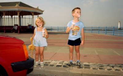 Fotografi// Martin Parr