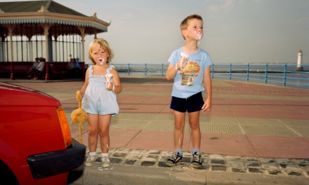 Fotografi// Martin Parr