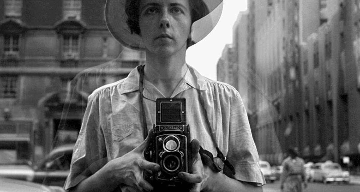 Fotografi // Vivian Maier