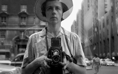 Fotografi // Vivian Maier