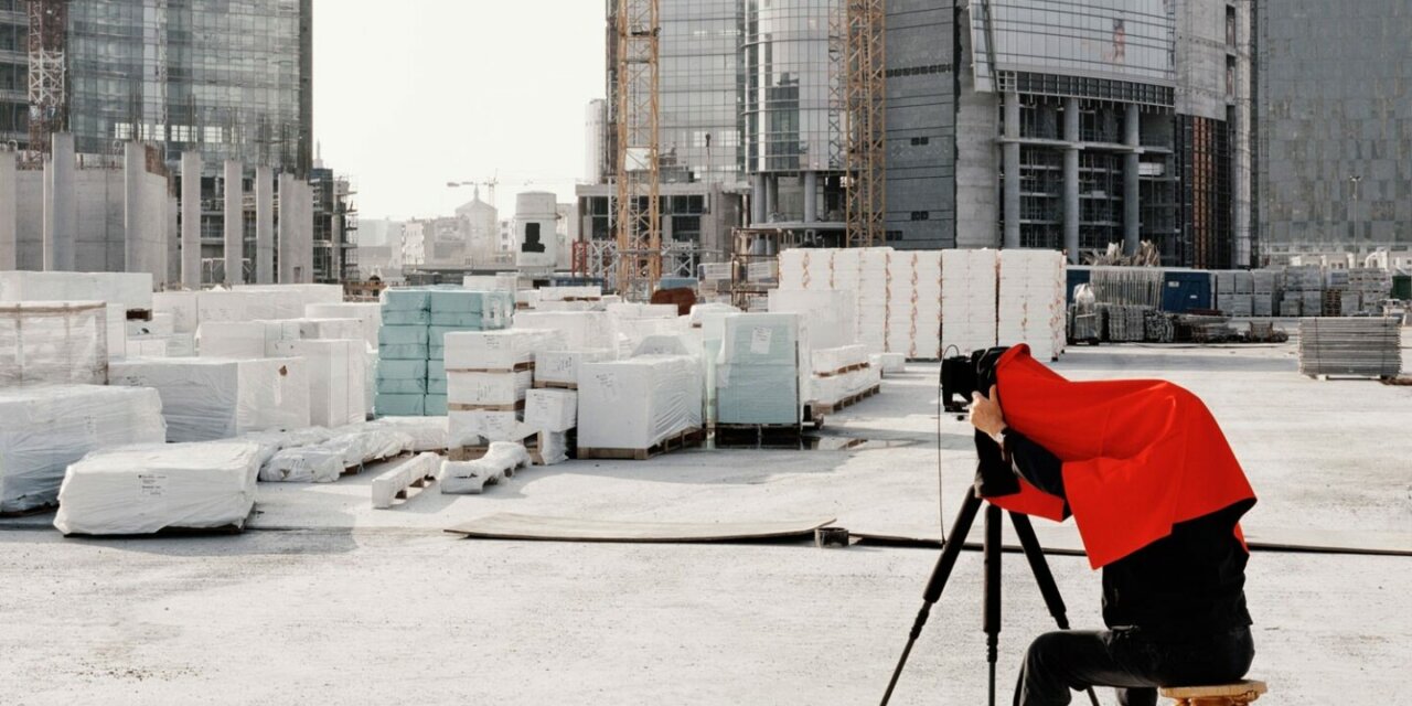 Fotografi // Gabriele Basilico
