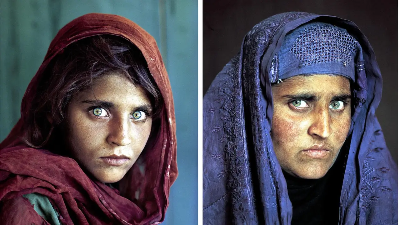 steve mccurry