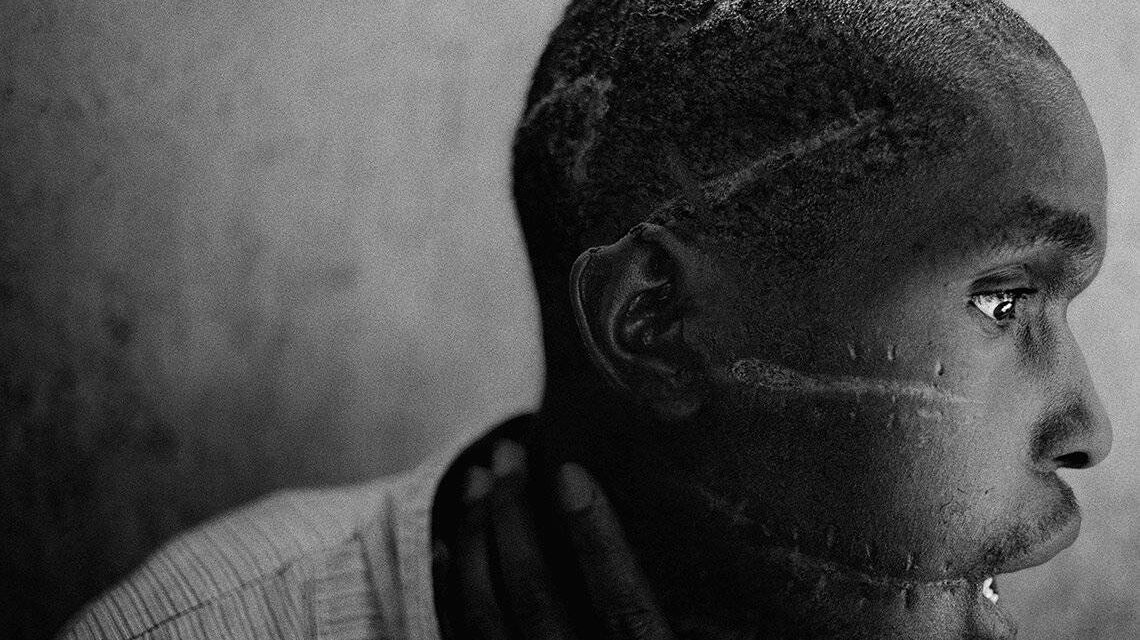 Fotografi // James Nachtwey