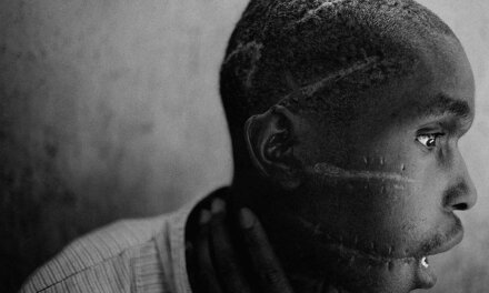 Fotografi // James Nachtwey
