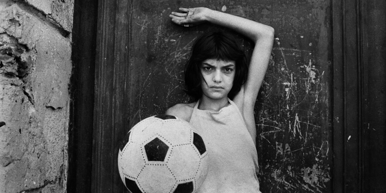 Fotografi // Letizia Battaglia