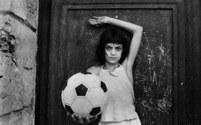 Fotografi // Letizia Battaglia