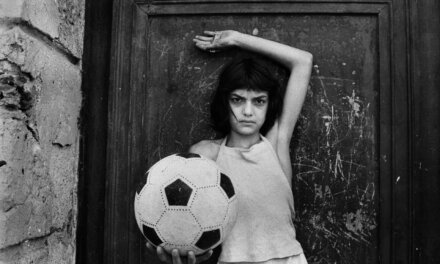 Fotografi // Letizia Battaglia