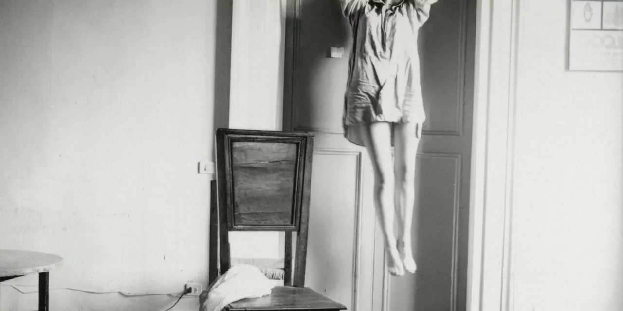 Fotografi // Francesca Woodman