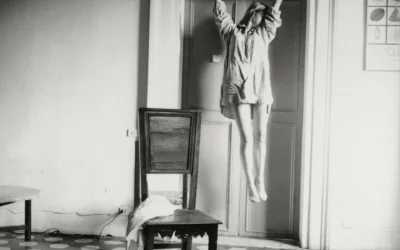 Fotografi // Francesca Woodman