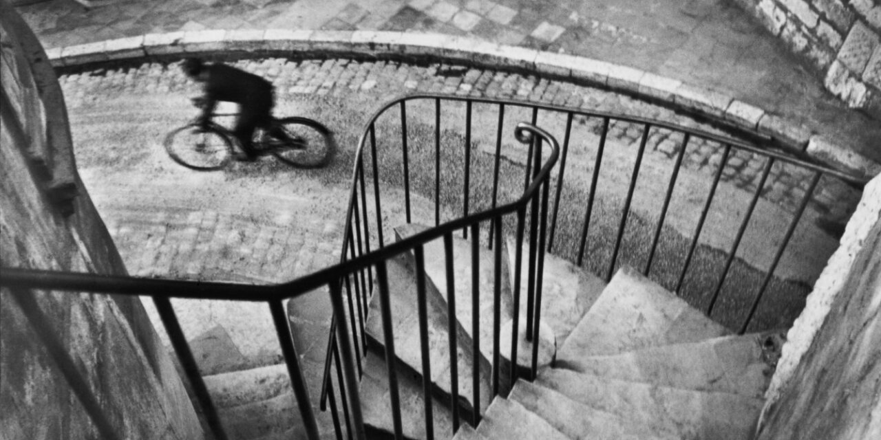 Fotografi // Henry Cartier- Bresson