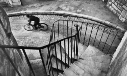 Fotografi // Henry Cartier- Bresson
