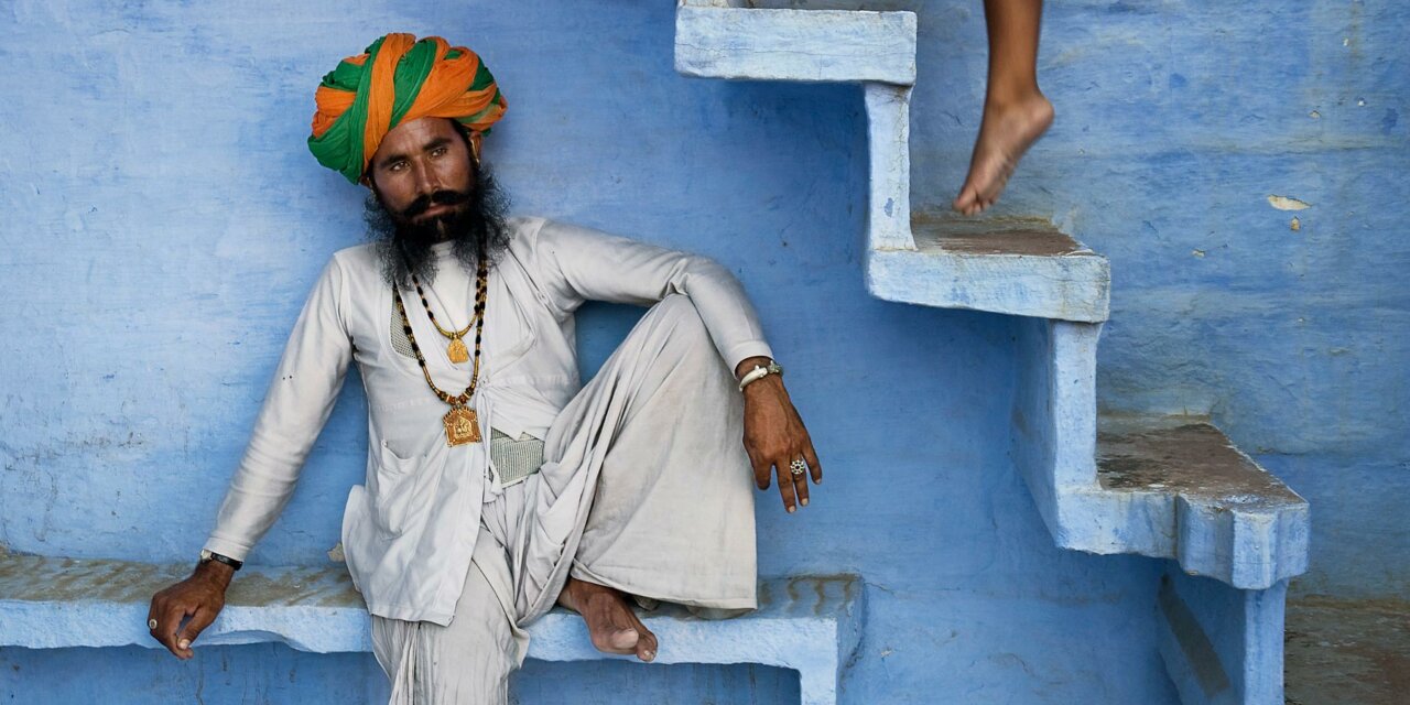 Fotografi // Steve McCurry