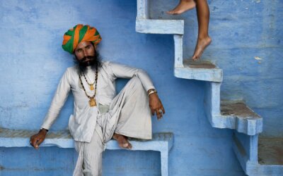 Fotografi // Steve McCurry