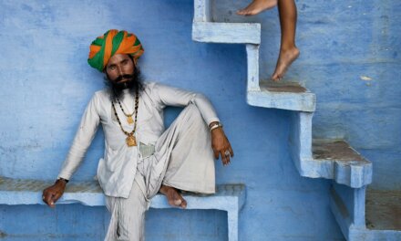 Fotografi // Steve McCurry