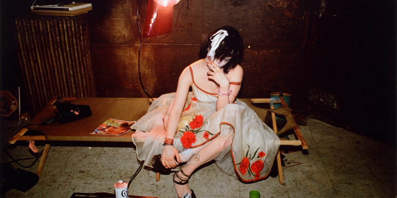 Fotografi // Nan Goldin