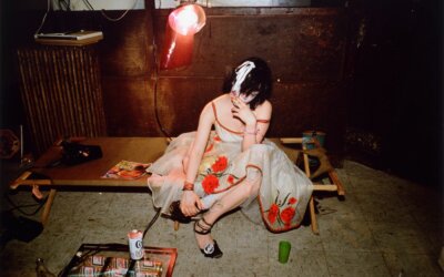 Fotografi // Nan Goldin