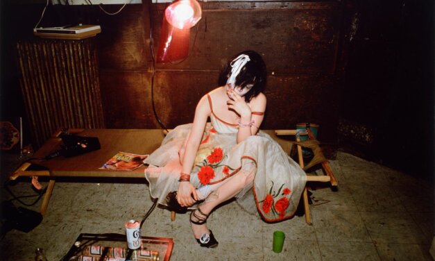 Fotografi // Nan Goldin