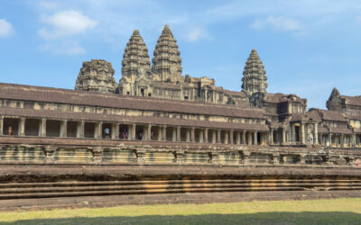 CAMBOGIA // ANGKOR