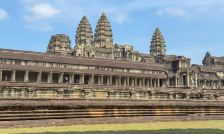 CAMBOGIA // ANGKOR