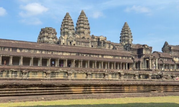 CAMBOGIA // ANGKOR