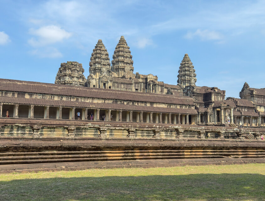 CAMBOGIA // ANGKOR