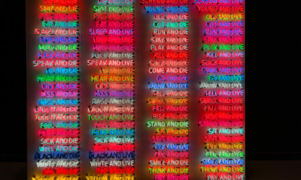 Artista // Bruce Nauman