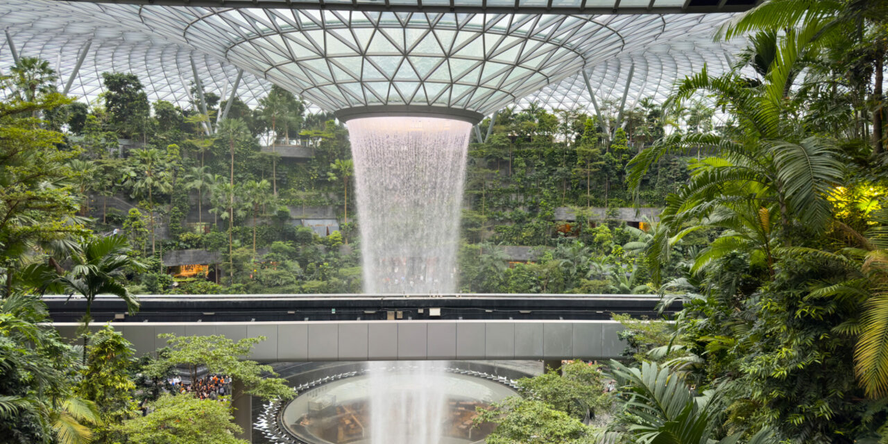 Singapore // Changi Airport
