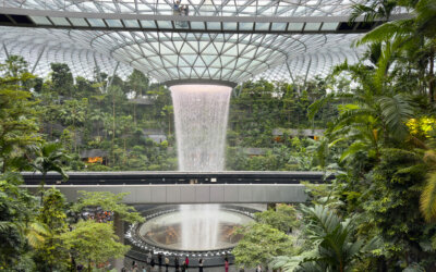 Singapore // Changi Airport