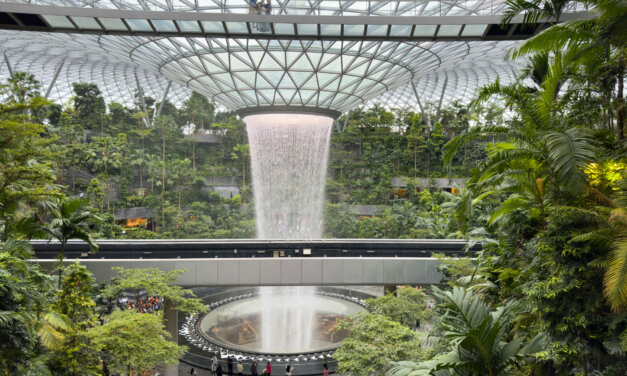 Singapore // Changi Airport