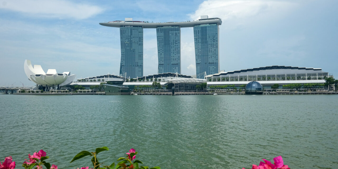 SINGAPORE // LO STOP OVER PERFETTO